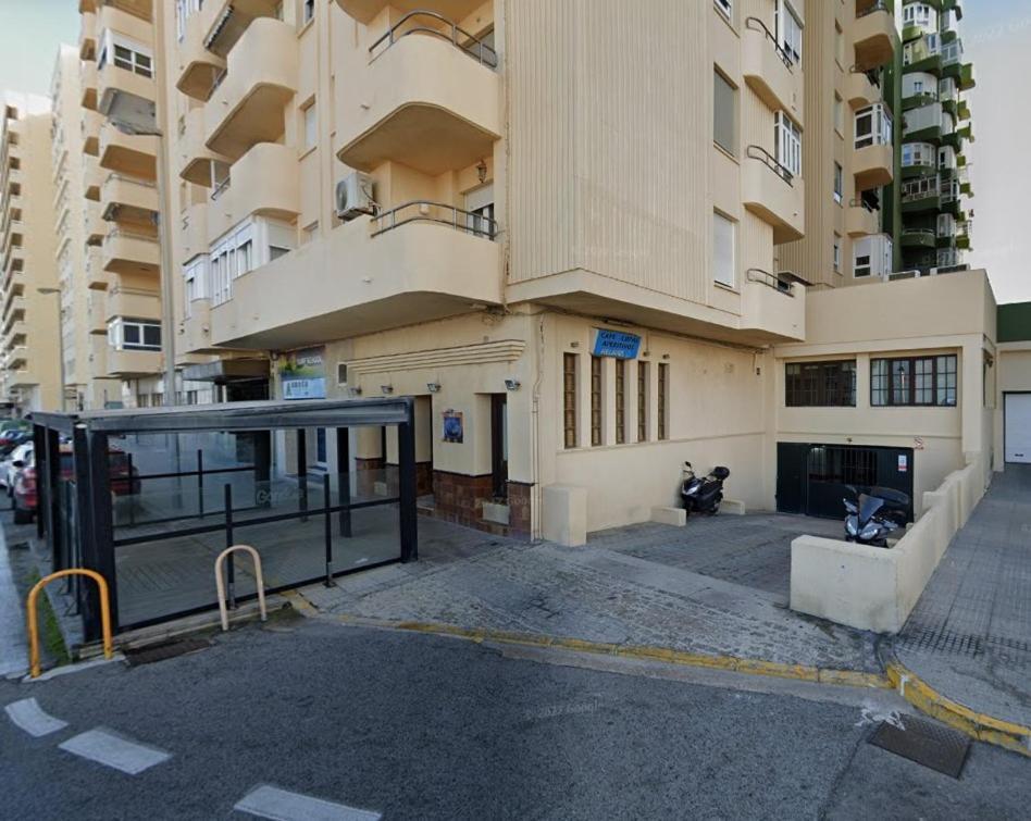 Delfin Azul 2 Free Parking By Cadiz Time Apartment Exterior photo