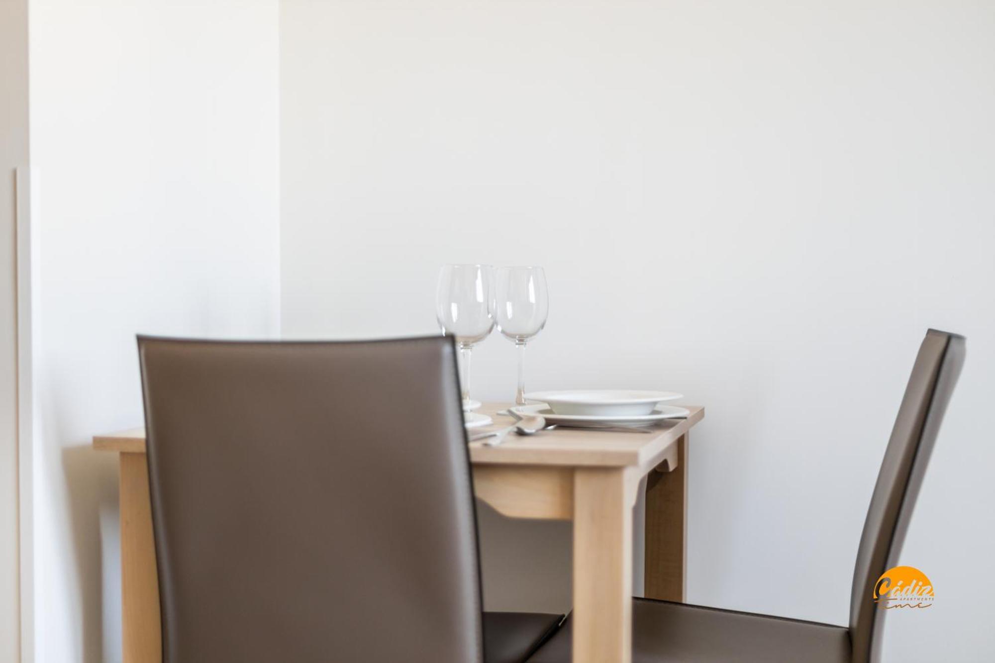 Delfin Azul 2 Free Parking By Cadiz Time Apartment Exterior photo